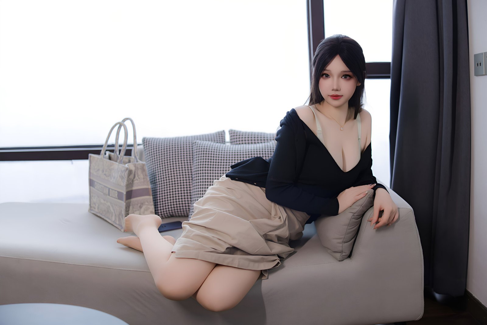 私袜姬 - 精美照片分享平台，发现惊艳时刻